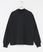 FORK&SPOON リサイクルコットンロングスリーブTシャツ