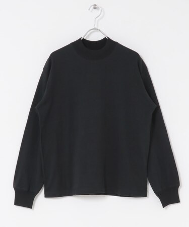 FORK&SPOON リサイクルコットンロングスリーブTシャツ