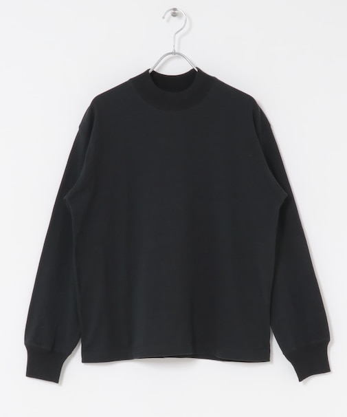 FORK&SPOON リサイクルコットンロングスリーブTシャツ