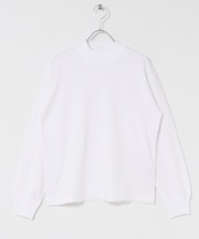 FORK&SPOON　リサイクルコットンロングスリーブTシャツ