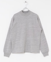 FORK&SPOON　リサイクルコットンロングスリーブTシャツ