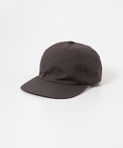 KIJIMA TAKAYUKI　LIGHT CANVAS 6PANEL CAP