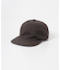KIJIMA TAKAYUKI　LIGHT CANVAS 6PANEL CAP