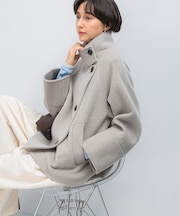 スーパー140シャルム2WAYカラーコート