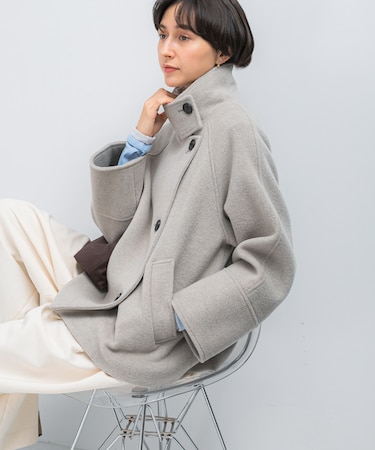 スーパー140シャルム2WAYカラーコート