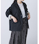 Tailored jacket ｗ／lining