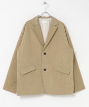 Tailored jacket ｗ／lining