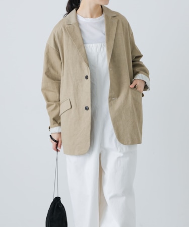 Tailored jacket ｗ／lining