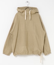 Cotton anorak