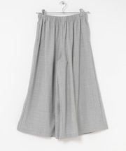Washable wool easy pants