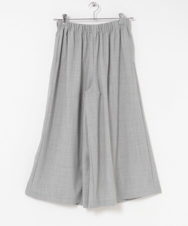 Washable wool easy pants