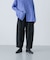 Loose tapered pants