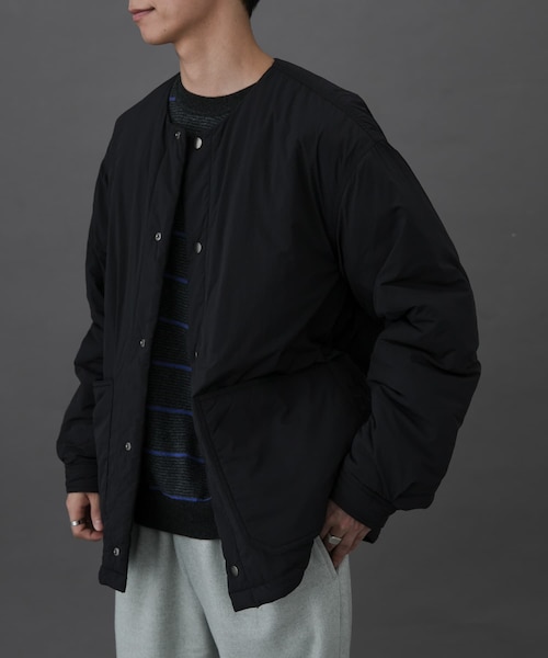 FORK&SPOON SORONAリバーシブルブルゾン｜アーバンリサーチの通販