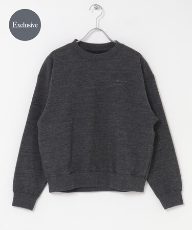 『別注』Snow Peak Apparel ×DOORS　RecycledCottonSweat