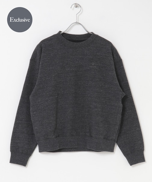 『別注』Snow Peak Apparel ×DOORS　RecycledCottonSweat