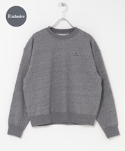 『別注』Snow Peak Apparel ×DOORS　RecycledCottonSweat