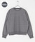 『別注』Snow Peak Apparel ×DOORS　RecycledCottonSweat