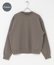 『別注』Snow Peak Apparel ×DOORS　RecycledCottonSweat