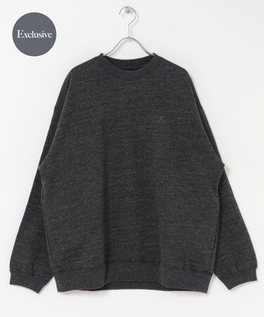 『別注』Snow Peak Apparel×DOORS　RecycledCottonSweat