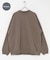『別注』Snow Peak Apparel×DOORS　RecycledCottonSweat