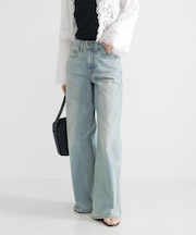 Levi’s　Exclusive 728 HR WIDE LEG
