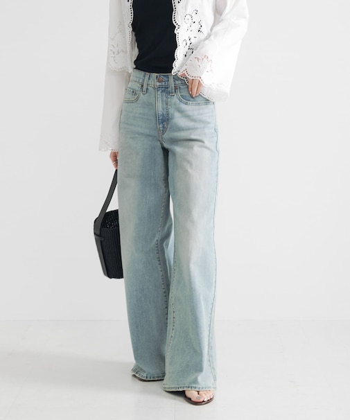Levi’s　Exclusive 728 HR WIDE LEG