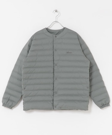 『別注』NANGA×DOORS　REVERSIBLE DOWN JACKET