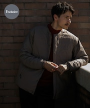 『別注』NANGA×DOORS REVERSIBLE DOWN JACKET