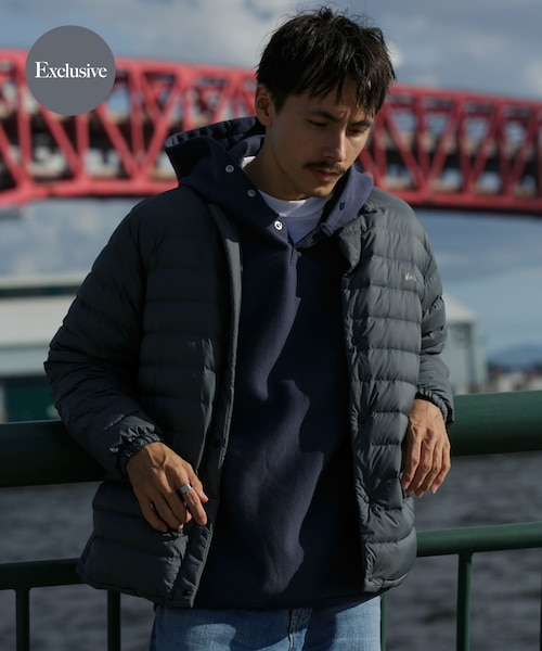 別注』NANGA×DOORS REVERSIBLE DOWN JACKET｜アーバンリサーチの通販