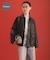 『別注』TICCA×URBAN RESEARCH　レザーカバーオール