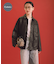『別注』TICCA×URBAN RESEARCH　レザーカバーオール