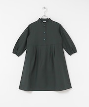 『親子リンク』『UR TECH』チェック柄ワンピース(KIDS)