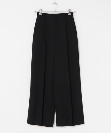 UNiPH　ウールドライギャバ パンツ