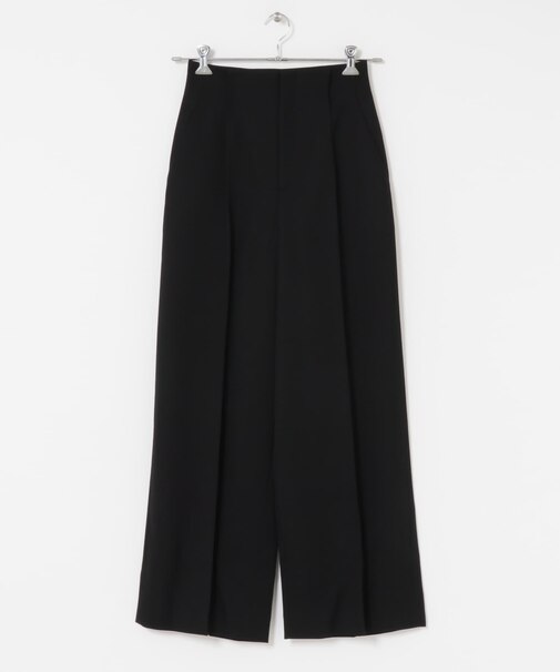 UNiPH　ウールドライギャバ パンツ