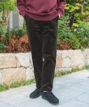 『UR TECH』コーデュロイトラウザー