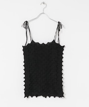 OPEN SESAME CLUB　durian camisole