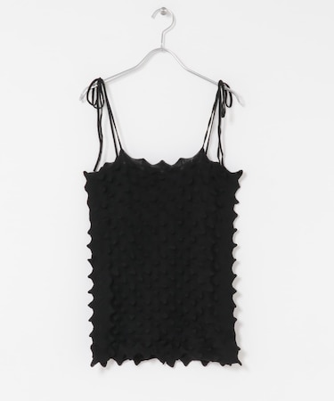OPEN SESAME CLUB　durian camisole