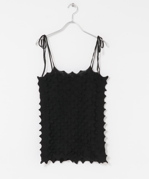 OPEN SESAME CLUB　durian camisole