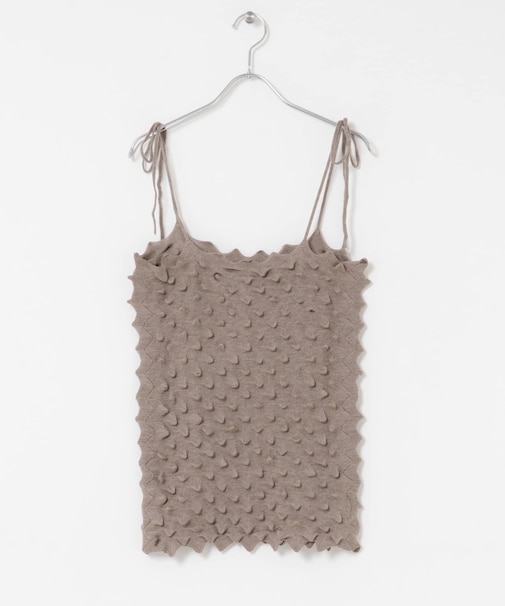 OPEN SESAME CLUB　durian camisole