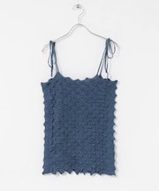 OPEN SESAME CLUB　durian camisole