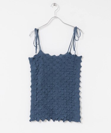 OPEN SESAME CLUB　durian camisole