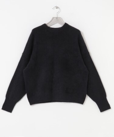 FOX／CASHMEREルーズニット