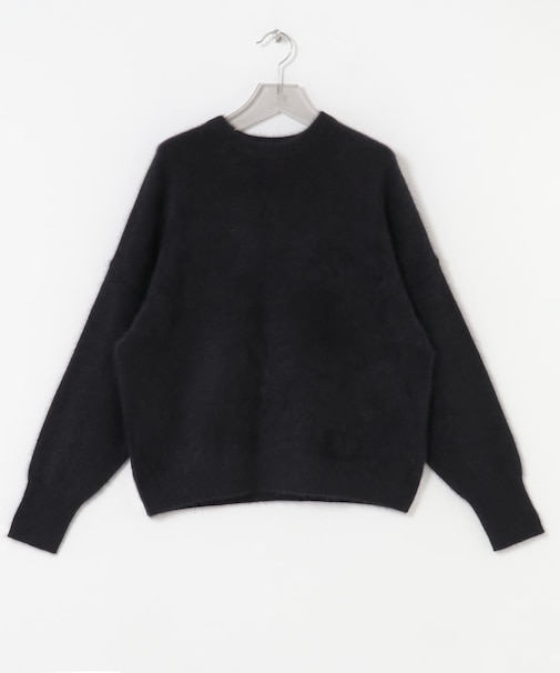 FOX／CASHMEREルーズニット