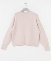 FOX／CASHMEREルーズニット