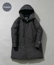 『別注』+phenix　WINDSTOPPER by GORE-TEX LABS ダウンコート