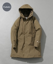 『別注』+phenix　WINDSTOPPER by GORE-TEX LABS ダウンコート