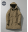 『別注』+phenix　WINDSTOPPER by GORE-TEX LABS ダウンコート
