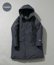 『別注』+phenix　WINDSTOPPER by GORE-TEX LABS ダウンコート