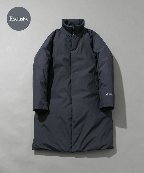 『別注』+phenix　WINDSTOPPER by GORE-TEX LABSスタンドダウンコート