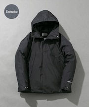 『別注』+phenix　WINDSTOPPER by GORE-TEX LABS ダウンジャケット